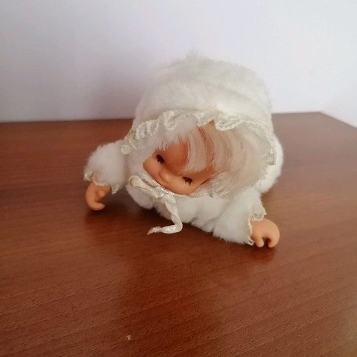El Greco dolls used from the 1980s