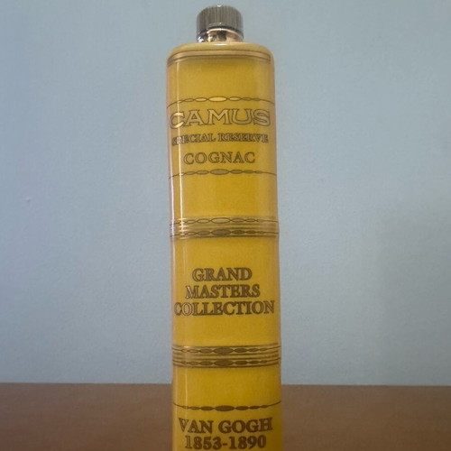 French cognac new, collectible bottle