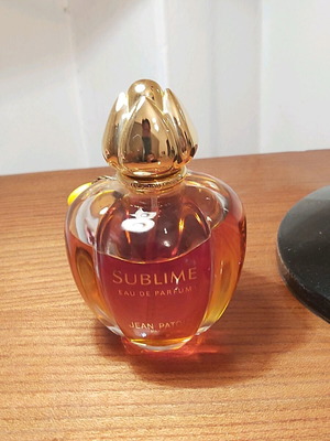 Jean Patou Sublime 3.4oz 100ml EDP Eau de Parfum VINTAGE 1991 Original Formula
