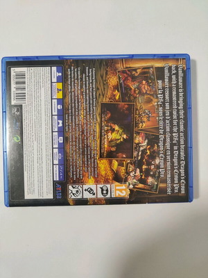 Dragon's Crown Pro PS4