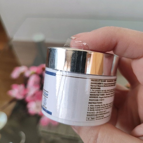 Ενυδατική κρέμα προσώπου και serum με ρετινόλη σετ καινούργιο