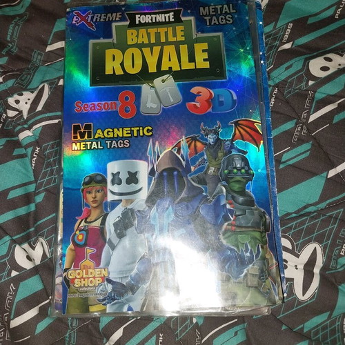 Tags used with Pokemon, football players, Fortnite themes