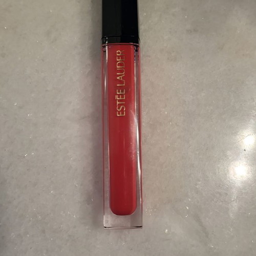 Estee Lauder Pure Color Envy Lipstick 106 Tempt & Tease opened