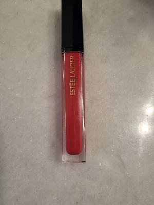 Estee Lauder Pure Color Envy Lipstick 106 Tempt & Tease opened
