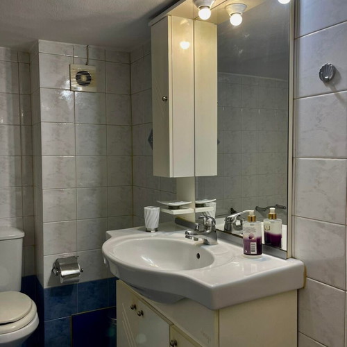 Apartment 59 m² ground floor with garden in Nea Ionia, Perissos
