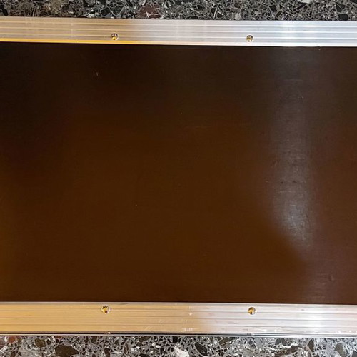 Flight case used for Peavy 5150 II Head 120W, Thon