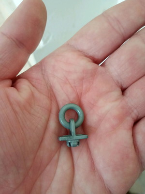 Playmobil звънец за врата употребяван