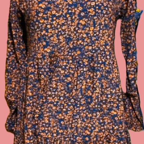 Blouse dresses like new, pack N "S/M", multicolored