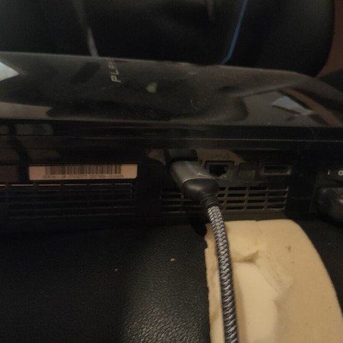 PlayStation 3 fat used for parts