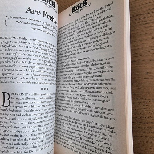 Fill Your Head With Rock book used, English edition