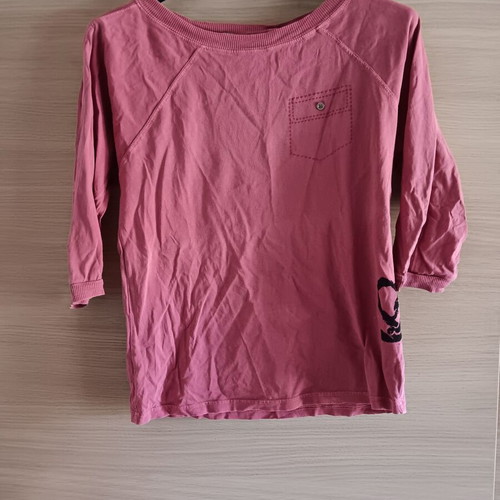 Attrattivo women's blouse used, size S, pink