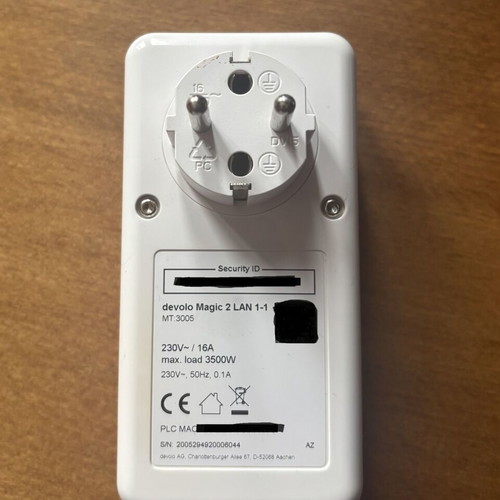 Devolo Magic 2 with one LAN port like new