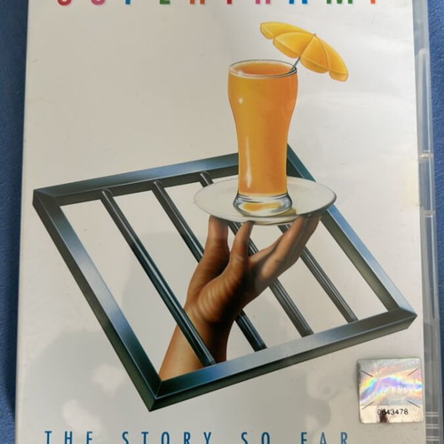 Supertramp The Story So Far CD like new