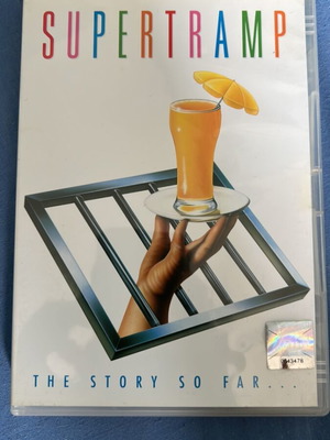 Supertramp The Story So Far CD like new