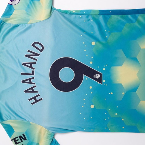 Manchester City 23/24 Home Jersey Puma official replica, like new