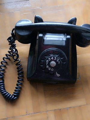 Τηλέφωνο Ericsson vintage μεταχειρισμένο του 1950