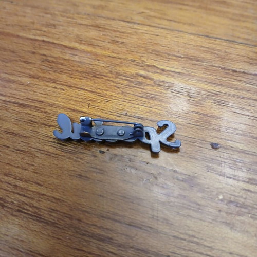 Special pin used in good condition