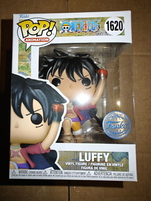 Funko Pop! Animation One Piece Luffy #1620 Special Edition new