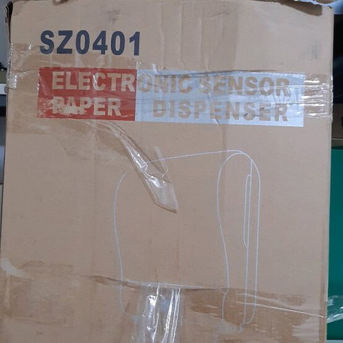 Professional hand towel dispenser new
