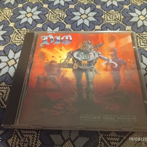 Dio CD, metal genre