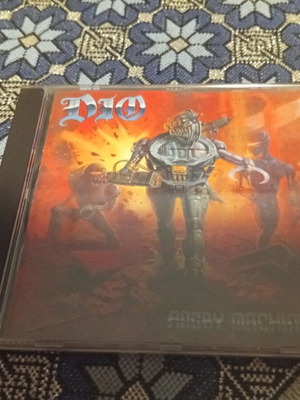 Dio CD, metal genre
