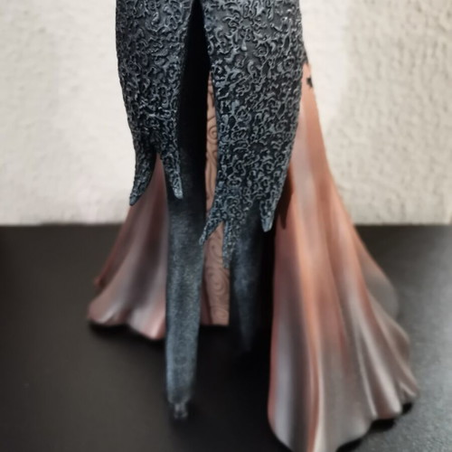 The Nightmare Before Christmas Jack & Sally Couture de Force figure 23cm, Disney Showcase