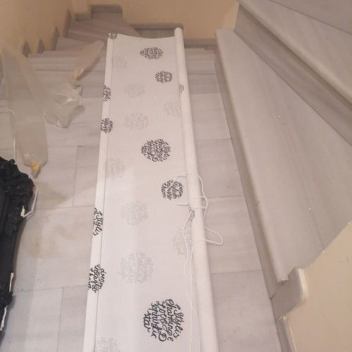 Window roller blind new