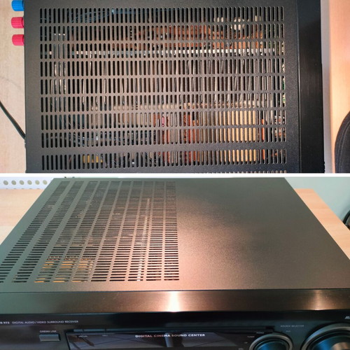 Philips FR 975 MatchLine high end A/V digital receiver like new