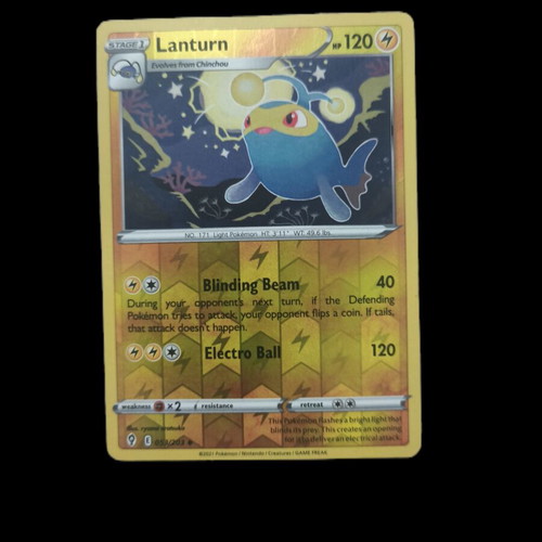 Pokémon TCG collectible cards set of 4