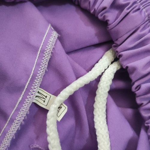 NY tracksuit purple medium like new