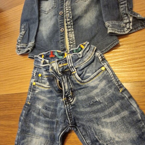 Large boys' clothing bundle 1-4 years (Mayoral, Prenatal, Zara, H&M, Joyce)