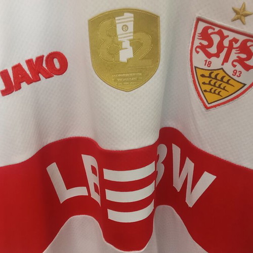 Stuttgart Jersey XL like new with minor stains