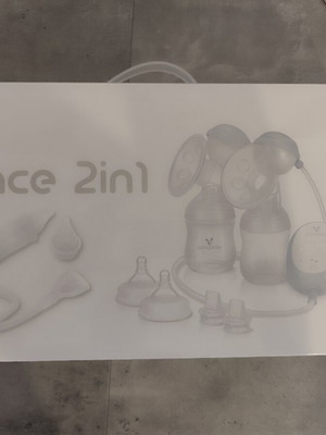 Cangaroo Grace 2in1 Electric Breast Pump new