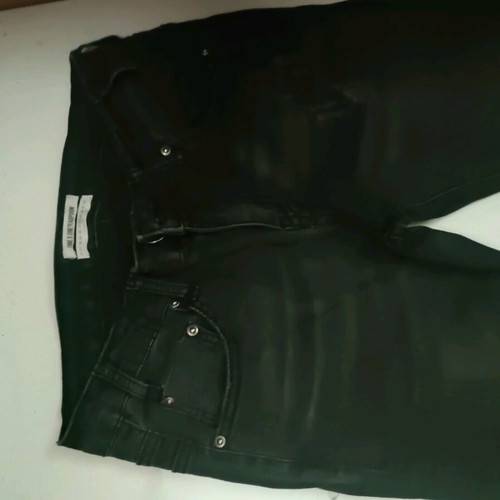 One Teaspoon women's black denim pants like new, size S