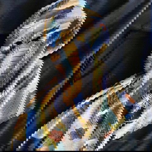 Παλτό Uterque από φυσικό nubuck δέρμα, σαν καινούργιο, μέγεθος L/XL