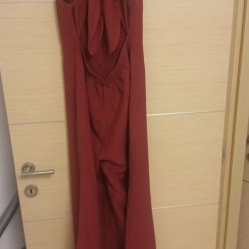 Superdry backless jumpsuit used, size M 38 10