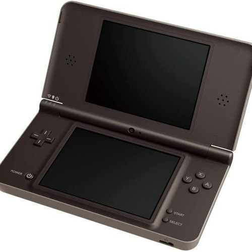 Nintendo DSi XL console grey used
