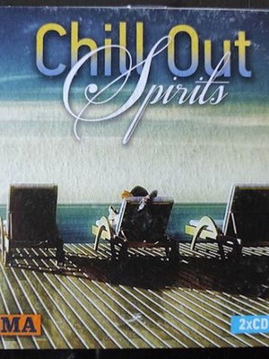 Chill Out Spirits 2 CD μεταχειρισμένο, 24 hits