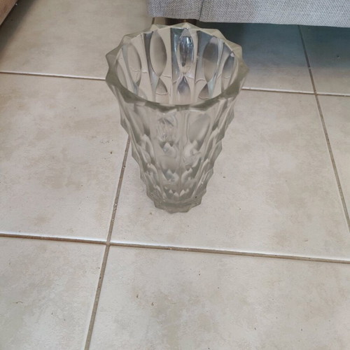 Crystal Vase like new