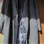  Ted Lapidus παλτό κασμίρ