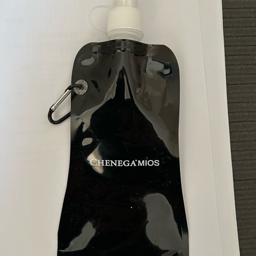 Plastic flask new
