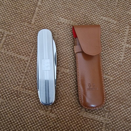 Solingen Siemens knife new