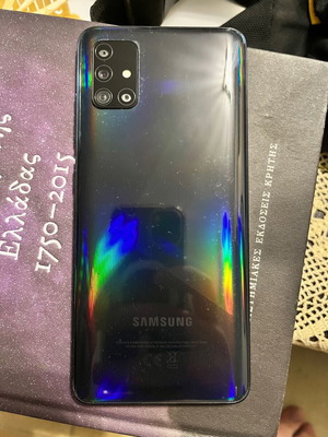 Samsung Galaxy A51 4G 2020 128GB like new, black