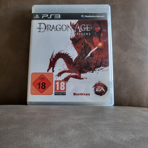 Dragon Age Origins PlayStation 3 game used