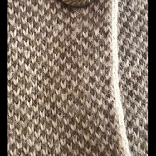 Knitted jacket small size