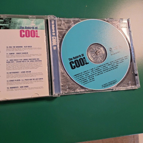 CD The Rebirth of Cool like new