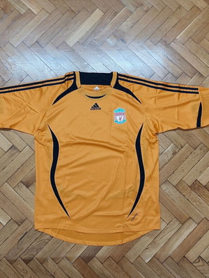 Liverpool Football Jersey Adidas Player Issue New