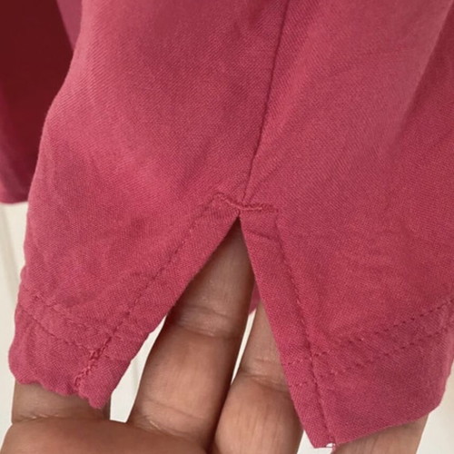 M&S Pink Cami Top, airy blouse, size XL