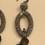 Earrings like new