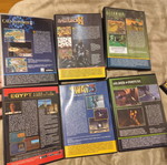 6 PC Games New PC Master Collection